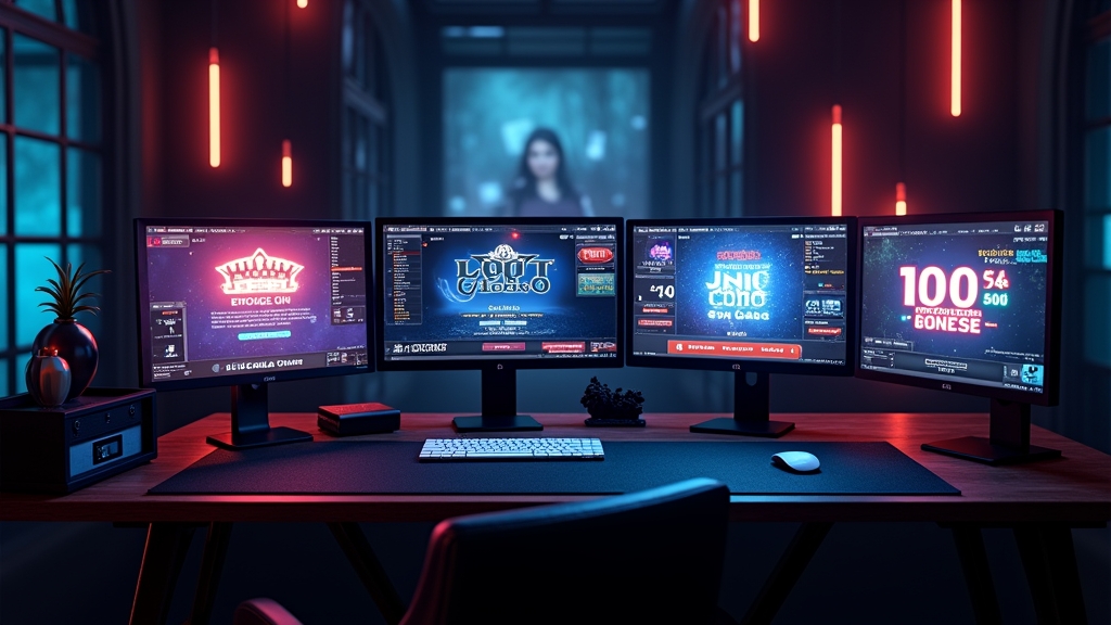 Comparação de fontes confiáveis para Blaze Crash Bonus Code em ambiente escuro de cassino